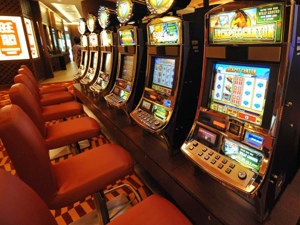 Online Slot Machine