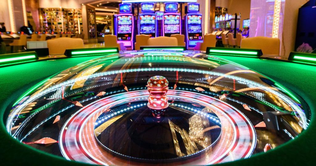 Casino Games for Fans