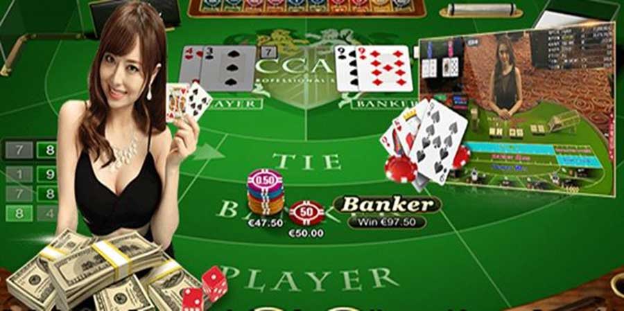 Baccarat Online
