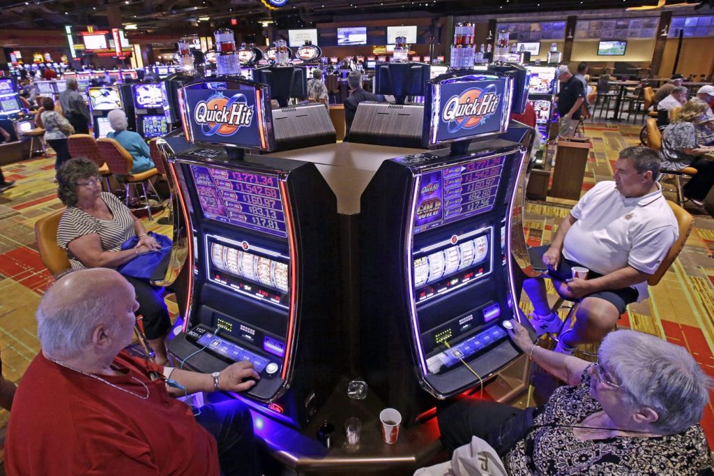 Online Slot Gambling Games