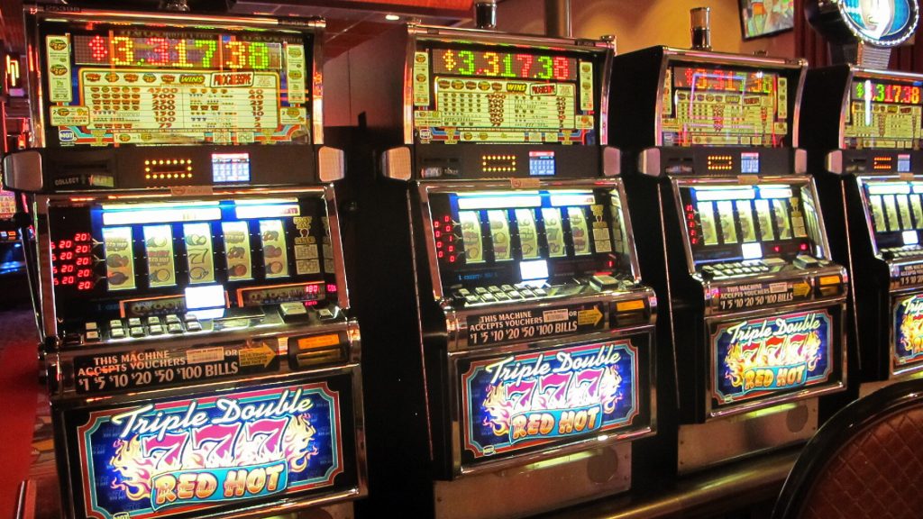 Online Slot Games