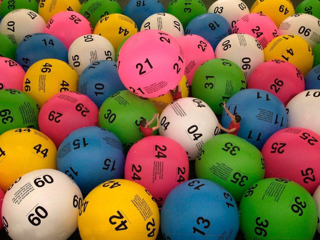 Online Lottery Betting