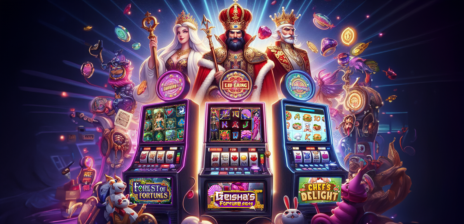 Online Slot Games